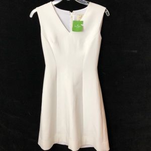 Kate Spade white dress